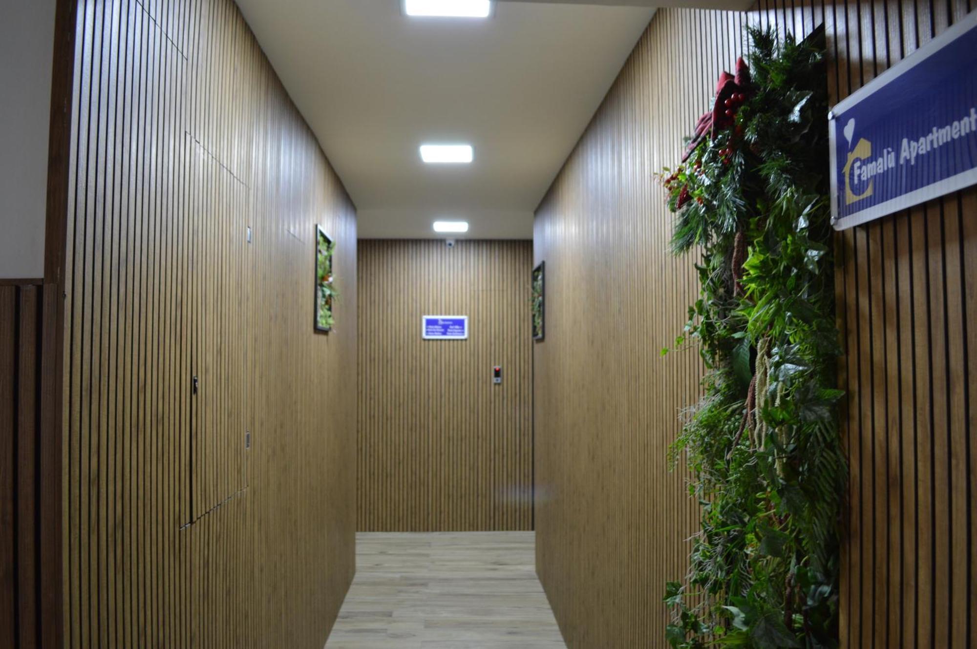 Famalu Apartments เนเปิลส์ ภายนอก รูปภาพ