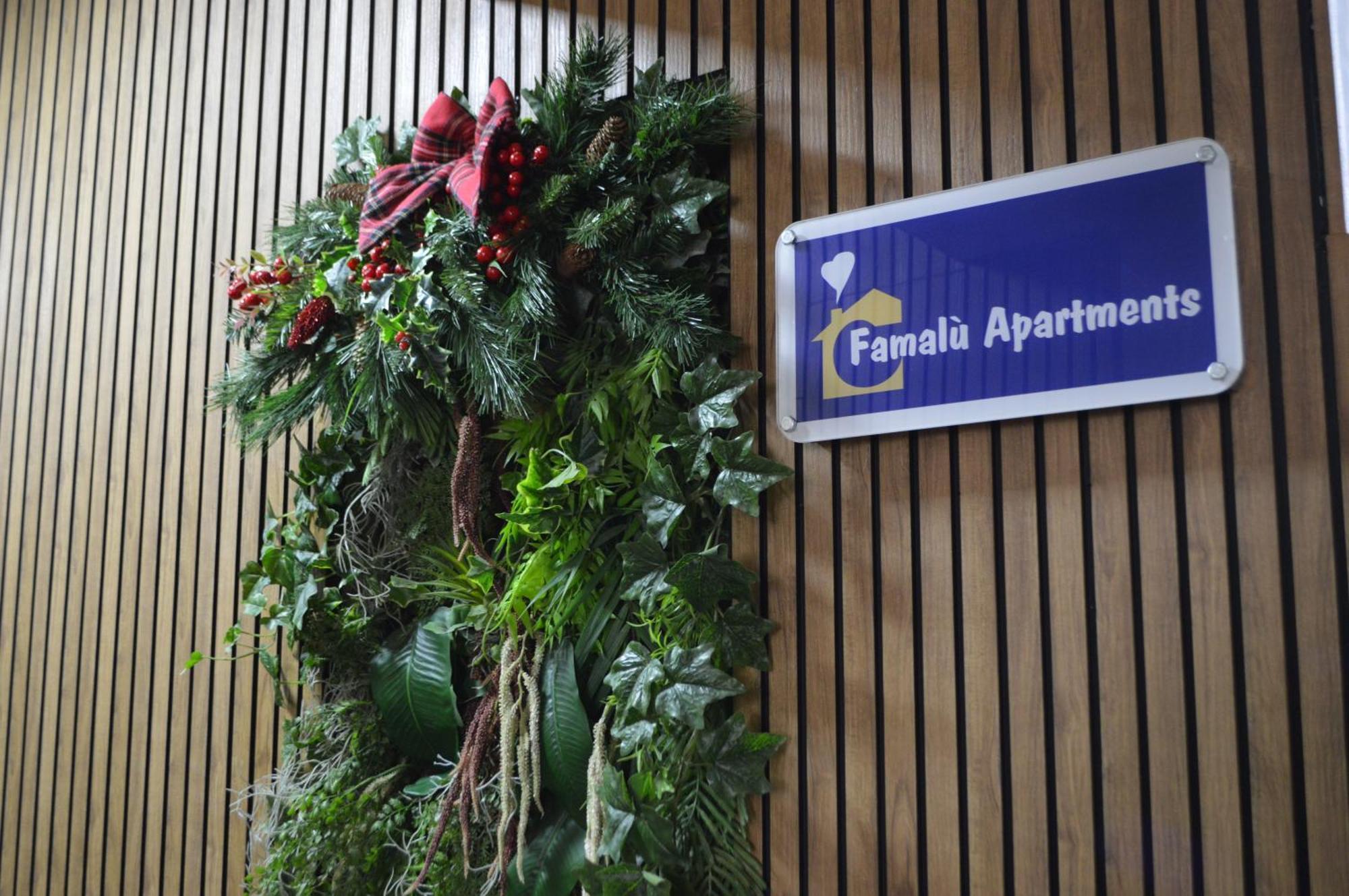 Famalu Apartments เนเปิลส์ ภายนอก รูปภาพ